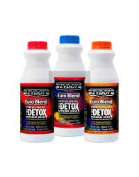 Zydot Euro Blend - Limpiador Orina Anti Drogas