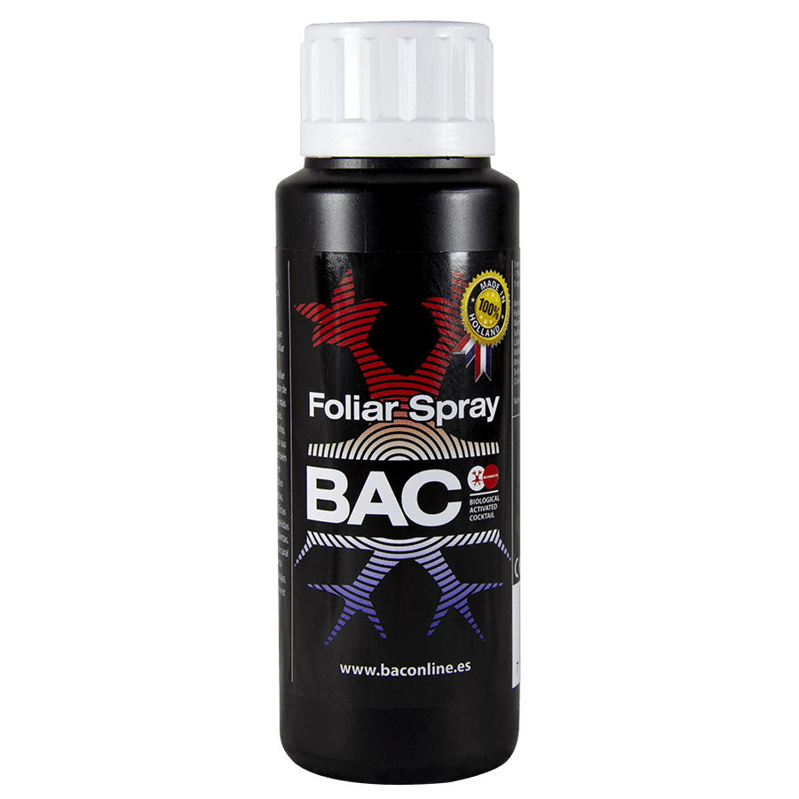 Foliar Spray Preventivo BAC