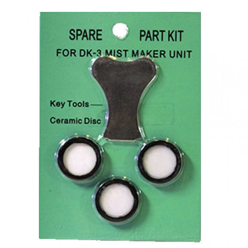 Kit Reparación Mist Maker (3 discos cerámicos)