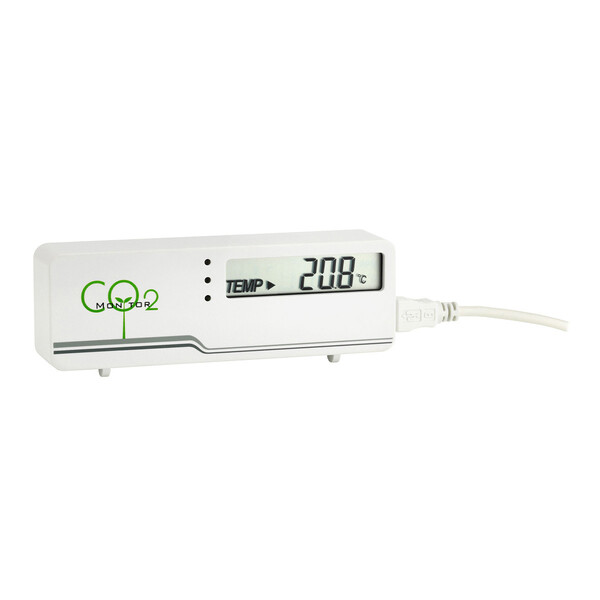 Monitor Digital CO2 Ambiental Basic