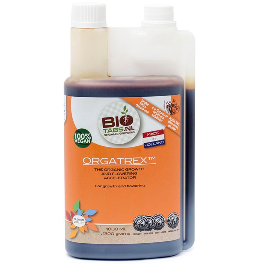 Orgatrex BioTabs