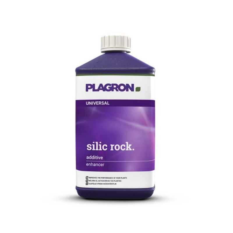 Silic Rock Fertilizante Mineral para Marihuana de Plagron