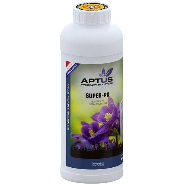 Super PK Concentrado de floración de Aptus Holland