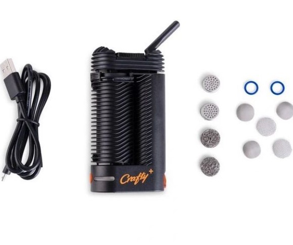 Vaporizador Crafty