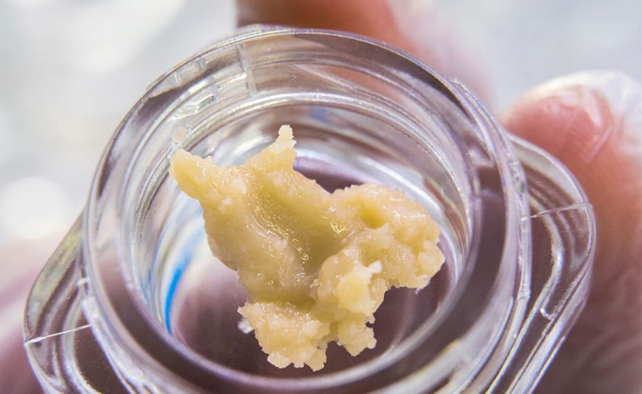 Rosin de Bubble Hash