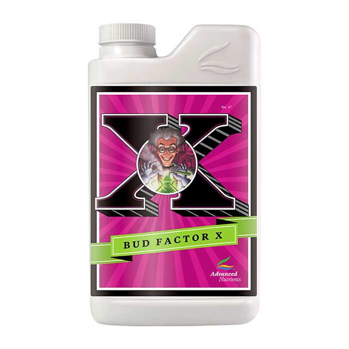 Bud Factor X Advanced Nutrients