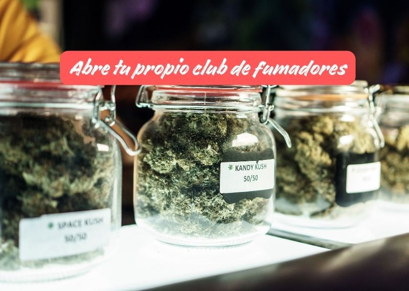 Cómo abrir un club de fumadores en España
