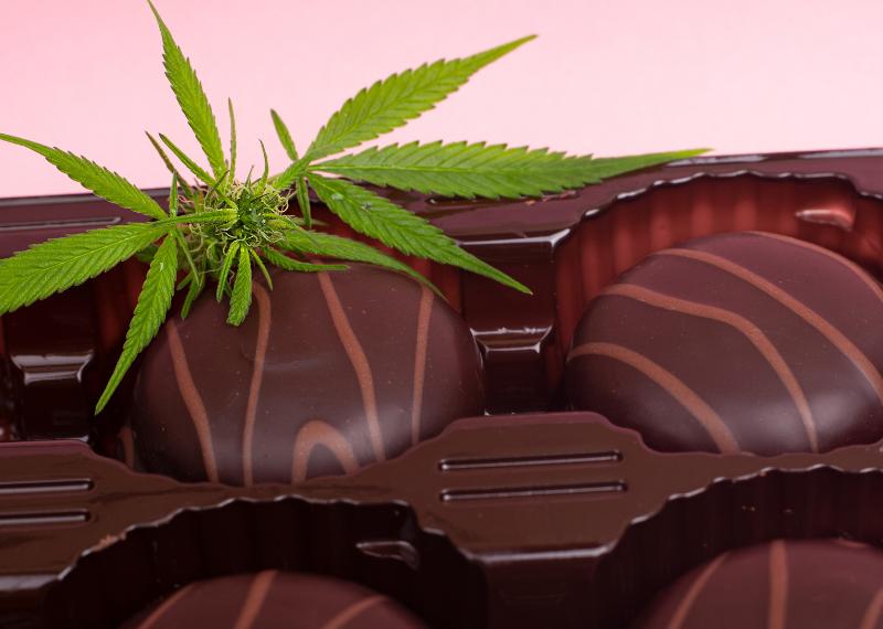 Cómo hacer chocolate con marihuana