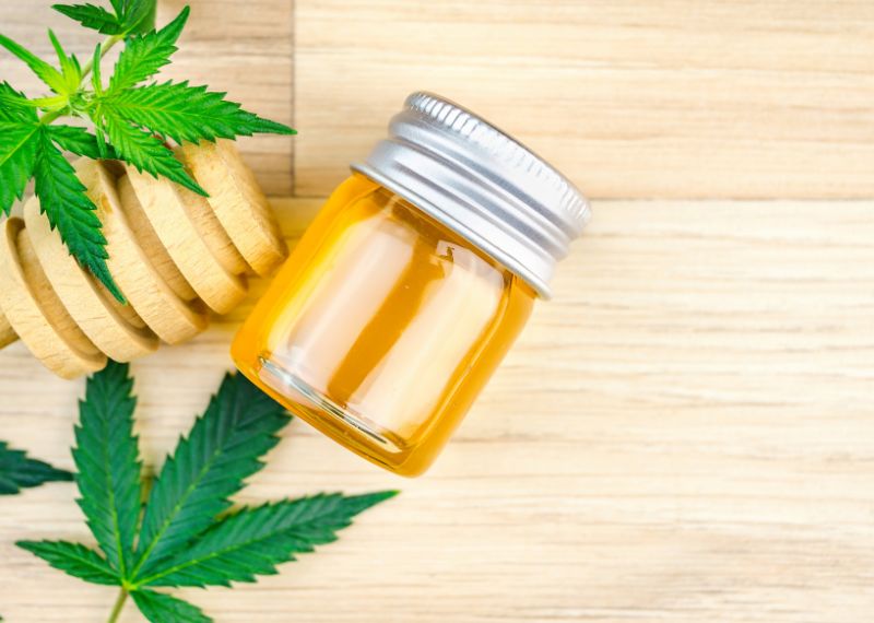 Cómo preparar una infusión de marihuana