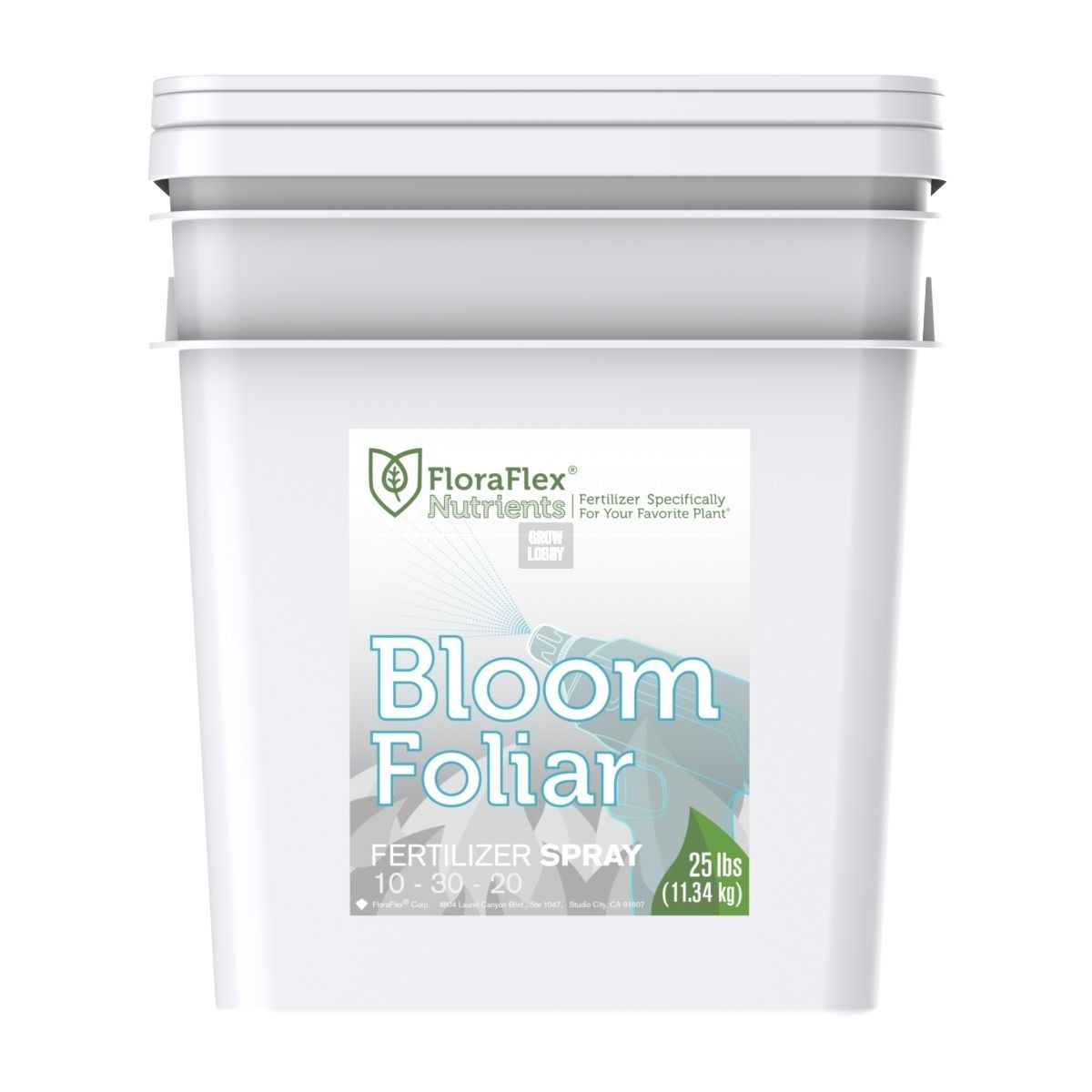 FloraFlex Foliar Bloom