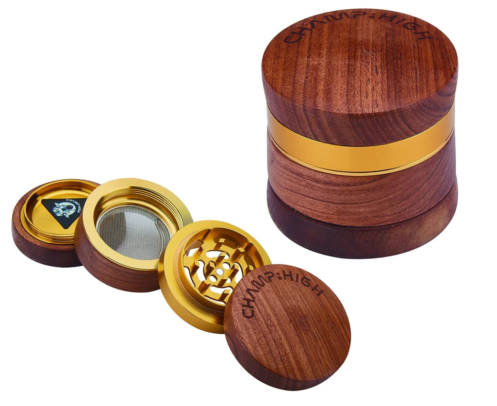 Grinder de Madera Champ High