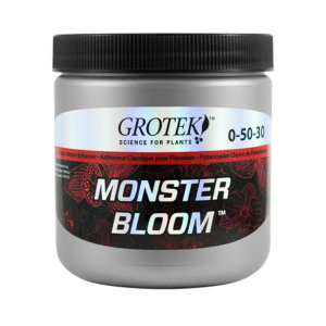 Monster bloom Grotek